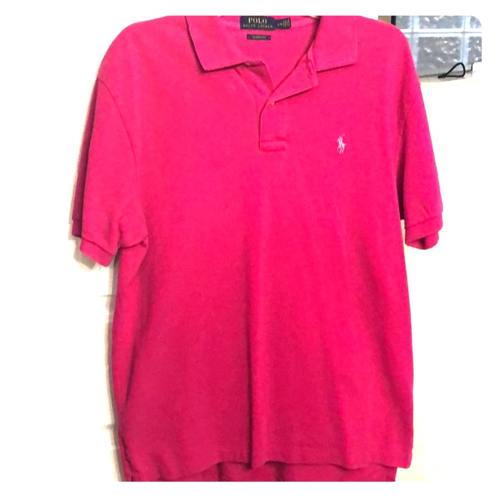 Polo by Ralph Lauren classic fit-size Large